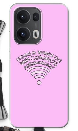Home Is Where The Wifi Is