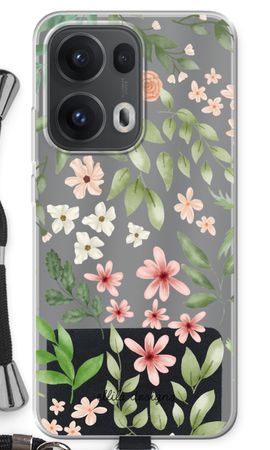 Botanical sweet flower heaven