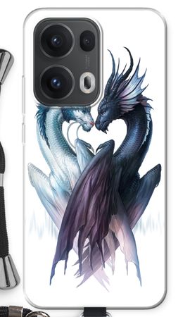 Yin Yang Dragons