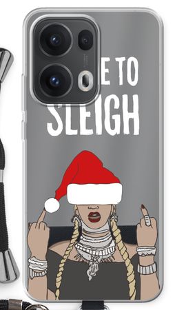 Came To Sleigh