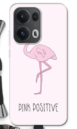 Pink positive