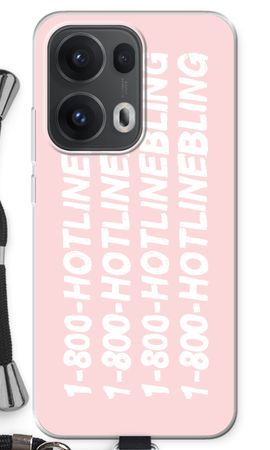 Hotline bling pink