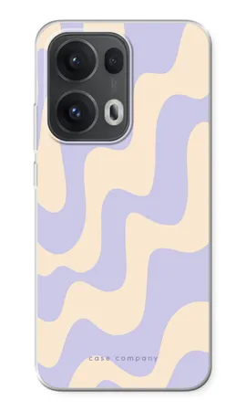 Flow, Miękkie etui Oppo Reno13 Pro