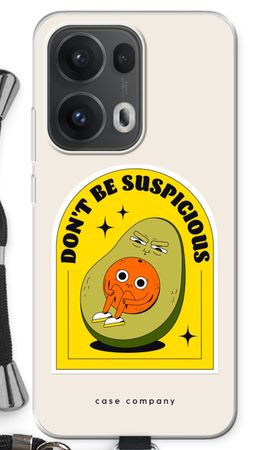 Suspicious