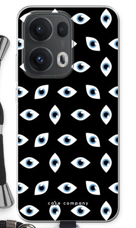 Eyes pattern