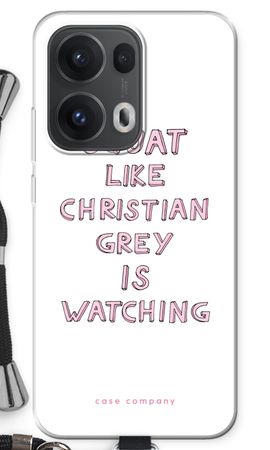 Christian Grey