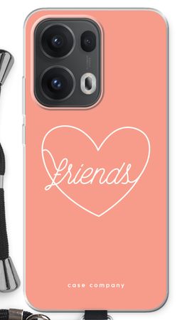 Friends heart