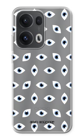 Eyes pattern
