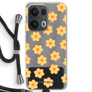 Yellow Smiley Flower