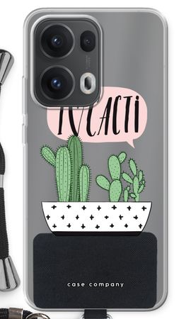 I love cacti