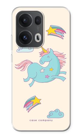 Fliegendes Einhorn