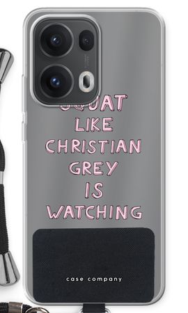 Christian Grey