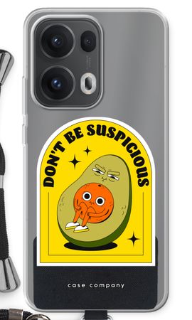 Suspicious