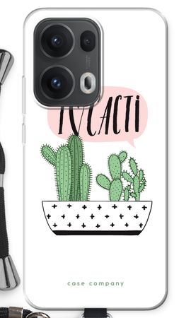 I love cacti