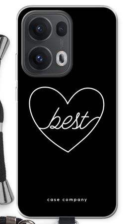 Best heart black