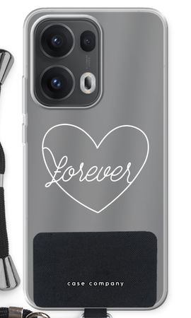 Forever heart pastel