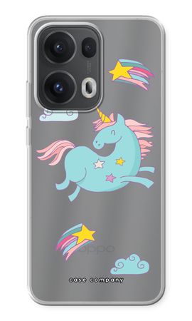 Fliegendes Einhorn