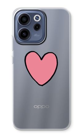 Pink heart