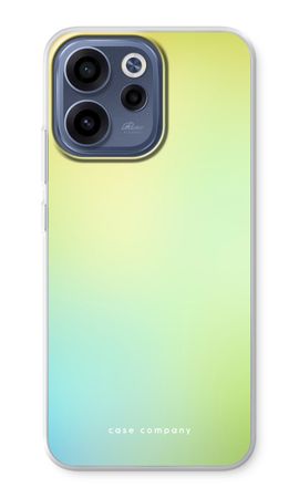 Minty mist pastel