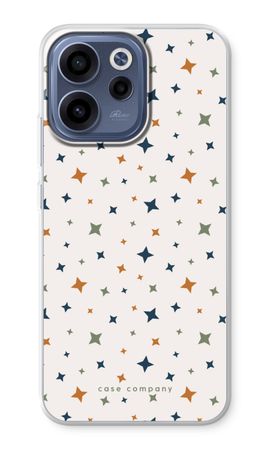 Scattered Stars