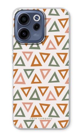 Muted Triangles