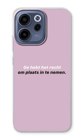 Ge hebt het recht
