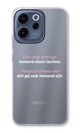 gij zijt ook iemand