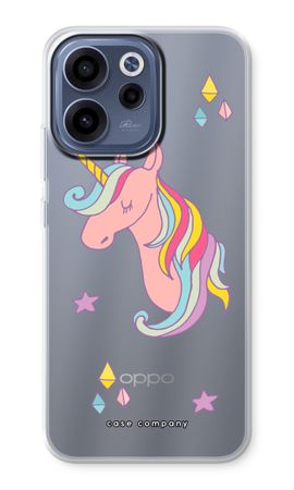 Pink unicorn