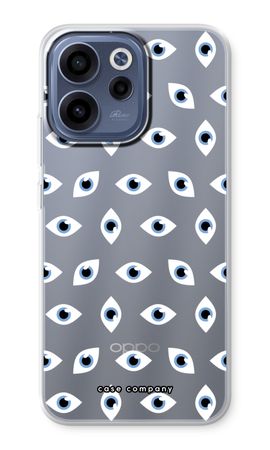 Eyes pattern