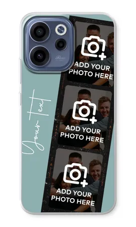 Film Roll N°1, Oppo Reno15 F soft case