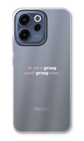 uzelf graag zien