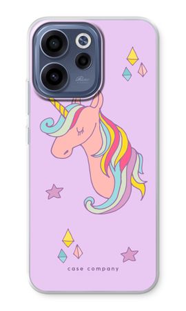 Pink unicorn