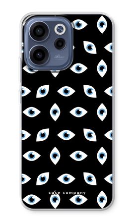 Eyes pattern