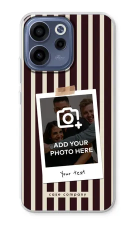 Polaroid - Retro, Oppo Reno15 F soft case