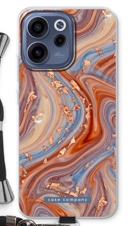 Molten Copper