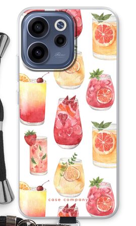 Sunset cocktails