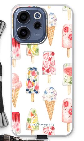 Strawberry Ice cream