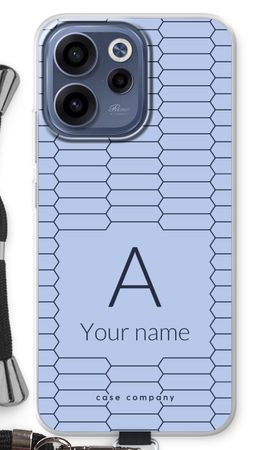 Monogram & Name -Modula