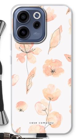 Peachy Petals