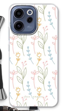 Pastel Flora