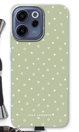 Green Polka