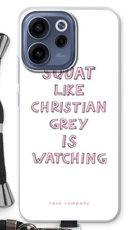 Christian Grey