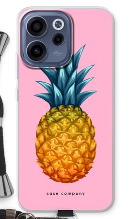 Große Ananas