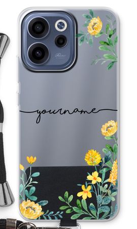 Gelbe Blumen