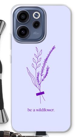 Be a wildflower