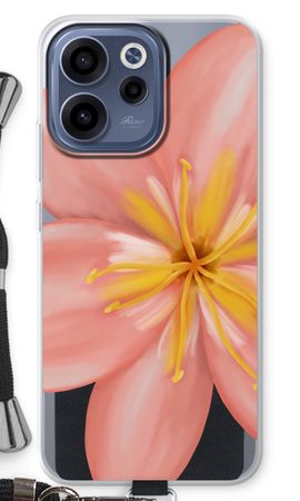 Pink Ellila Flower