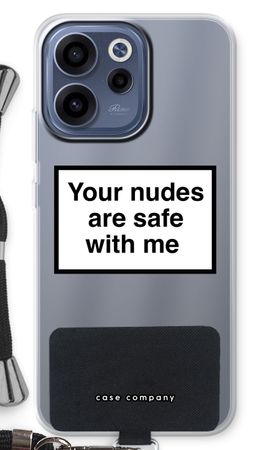 Safe with me