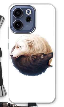 Yin Yang Wolves