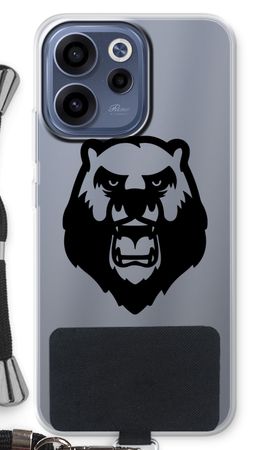 Angry Bear (black)