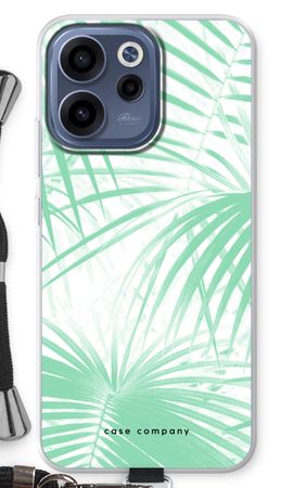 Palm leaves